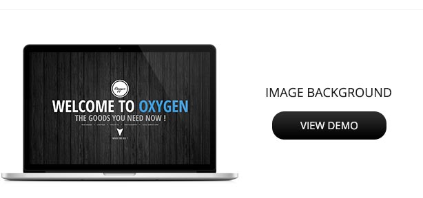 Oxygen One Page Parallax Theme - 6