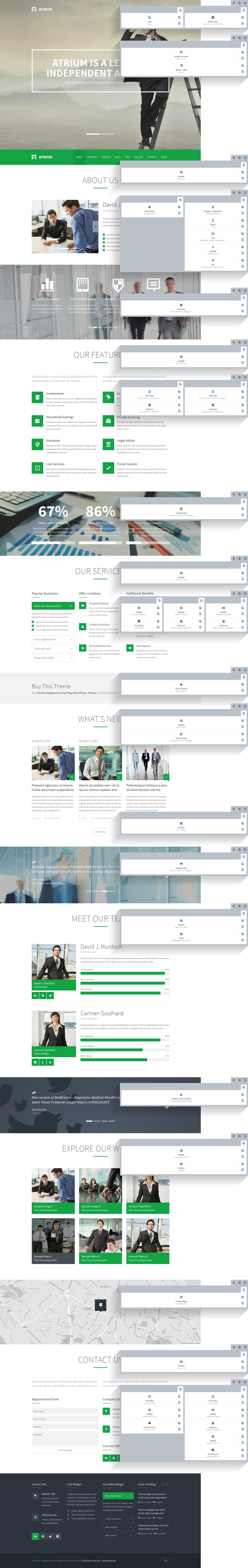 Atrium - Finance Consulting Advisor WordPress Theme - 5