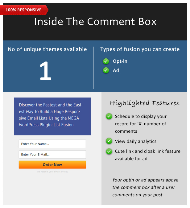List Fusion - Best PopUp and Lead Generation Plugin - 16