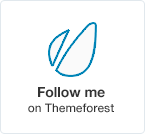 Follow me on ThemeForest