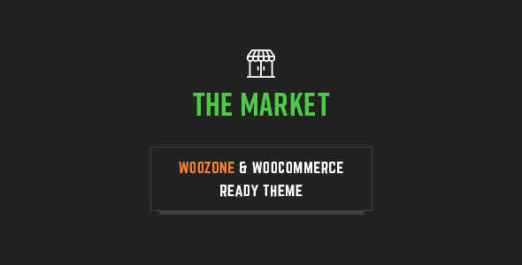 The Market - WooZone Affiliates Theme