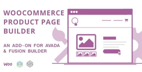 WooCommerce Product Page Builder for Avada and Fusion Builder