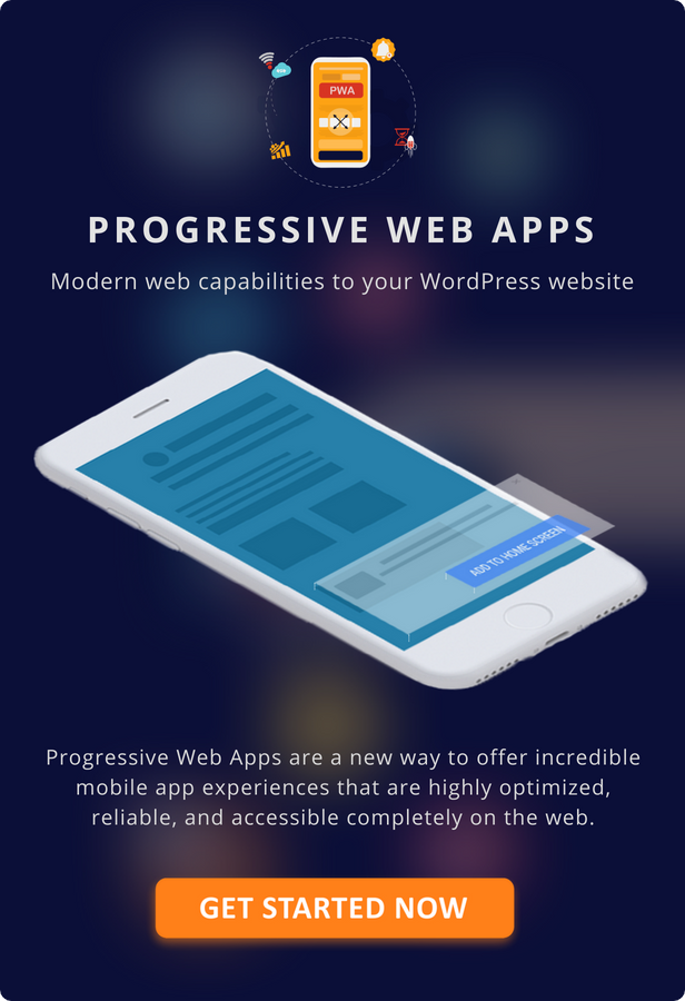 Progressive Web Apps For WordPress - 2