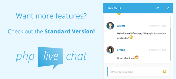 WordPress Live Chat Plug-in - 2