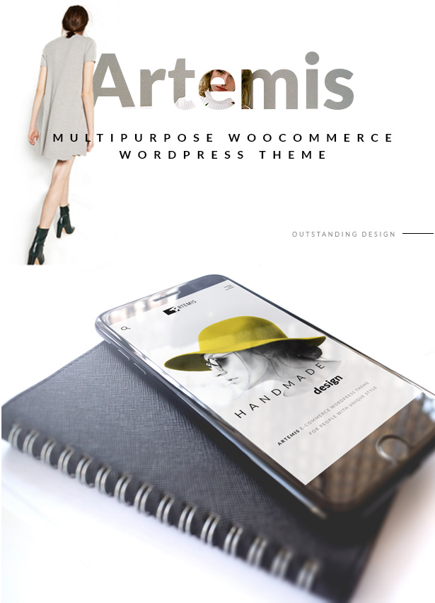 Artemis WooCommerce WordPress Theme
