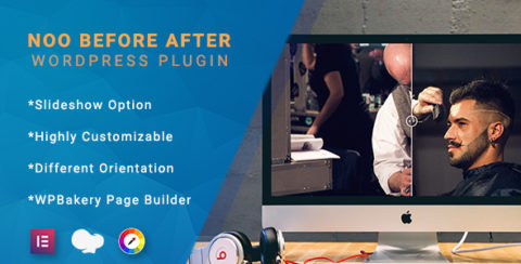 Noo Before After - Ultimate Before After Plugin for WordPress