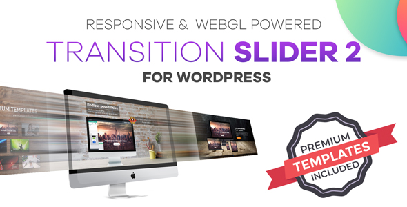 Transition Slider - Responsive WordPress Slider Plugin