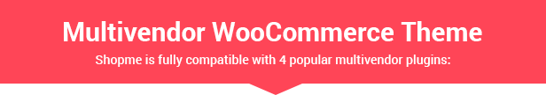 ShopMe - Multi Vendor Woocommerce WordPress Theme - 4