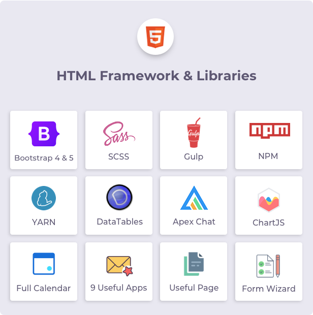 08-html-useful-framework-and-libs