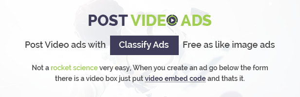 video Ads
