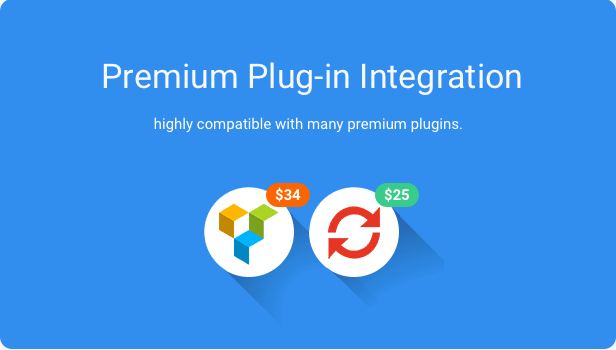 Startup WordPress Theme - Premium Plugins Bundled