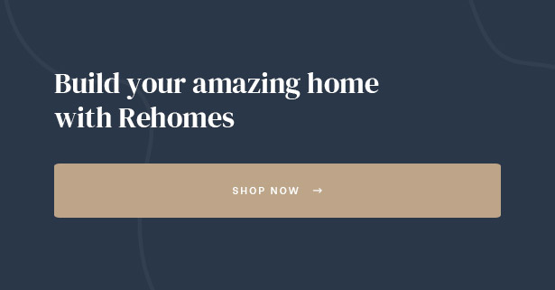 Rehomes - best real estate theme in wordpress
