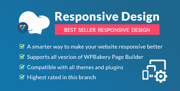 Responsive PRO for WPBakery Page Builder (formerly Visual Composer)