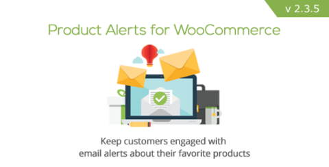 Product Alerts for WooCommerce