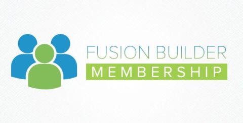 Fusion Builder Membership