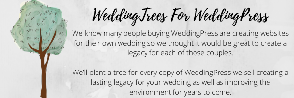 WeddingPress - Create Your Own Wedding Website - 5