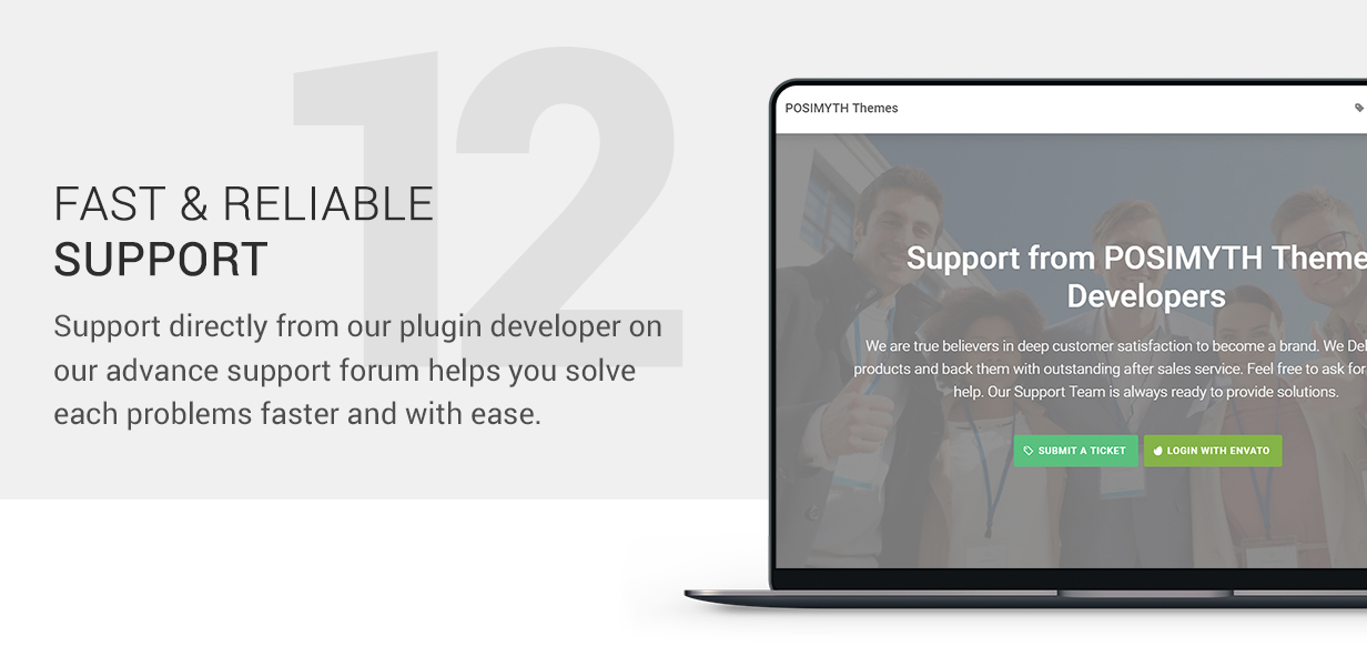 The Plus Addons for WPBakery Page Builder (formerly Visual Composer) - 23