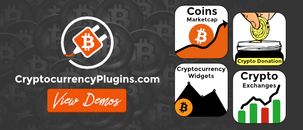 Cryptocurrency Search Addon For Crypto Plugins - 1