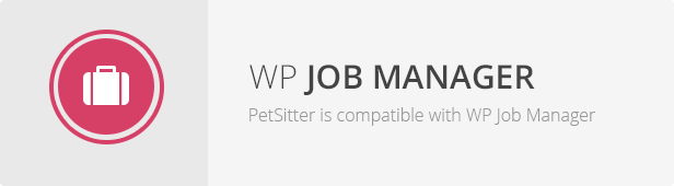 WP Job Manager - Pet Sitter WordPress Theme Responsive