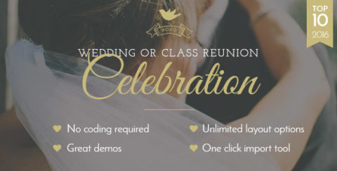 Celebration - Wedding & Class Reunion