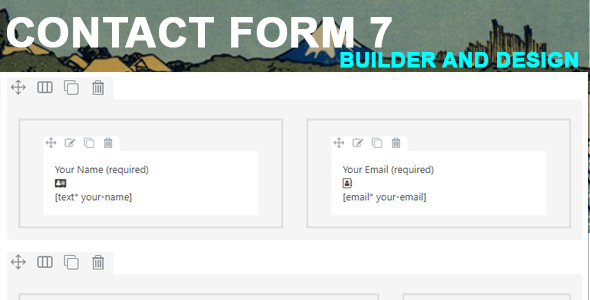 Contact Form 7 Builder And Designer