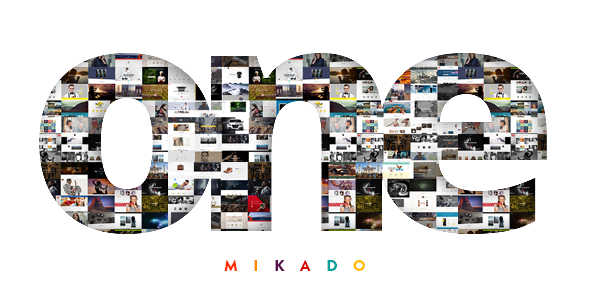 Mikado One - Multipurpose Business Theme