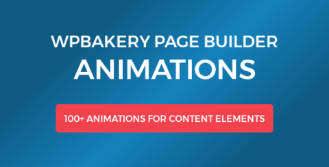 WPBakery Page Builder Animations