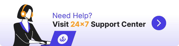 click for support