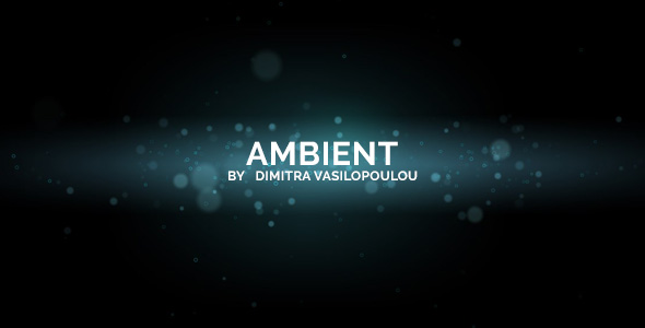 Ambient Effect