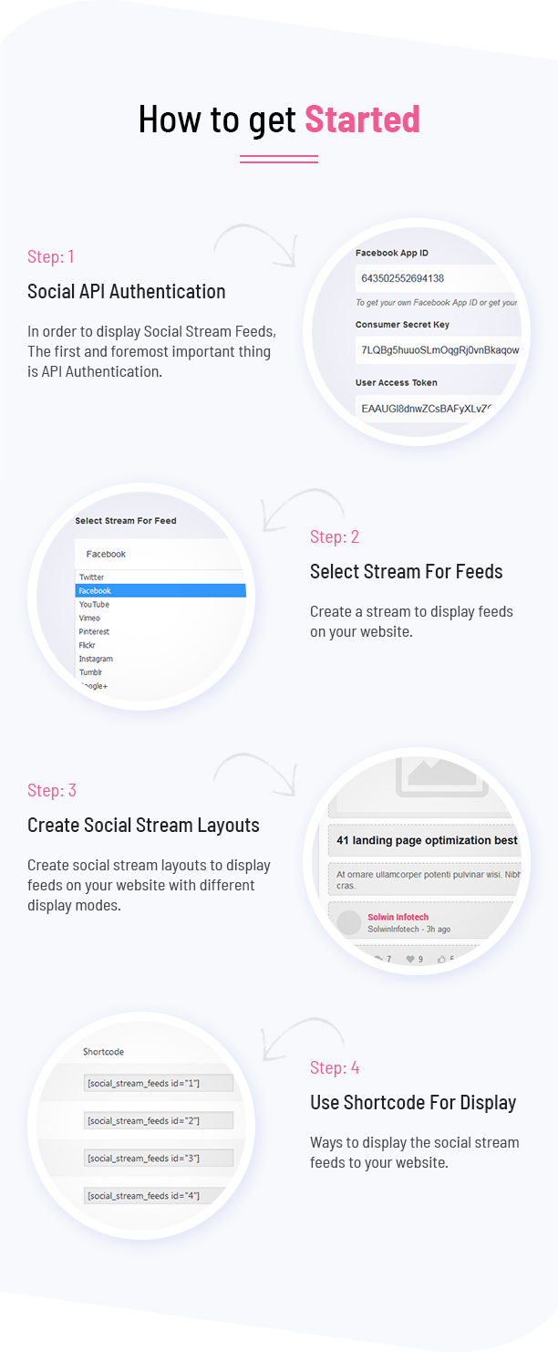 Social Stream Designer How to Get Started