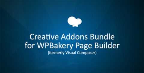 Creative Addons Bundle For WPBakery Page Builder
