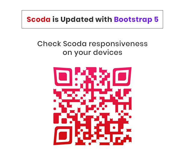 Scoda - Multipurpose React Template - 1