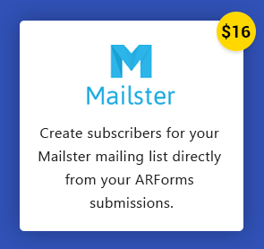 Mailster Addon
