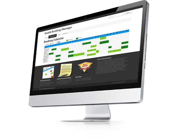 WP Quick Booking  Manager Pro - 11