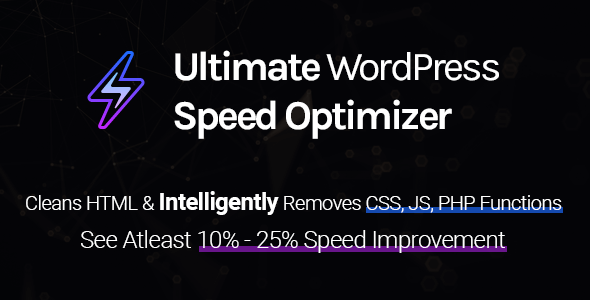 WordPress Speed Optimization Plugin