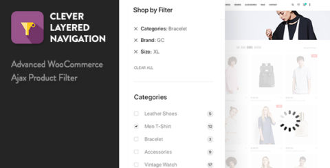 Clever WooCommerce Ajax Product Filter
