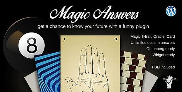 Magic Answers plugin