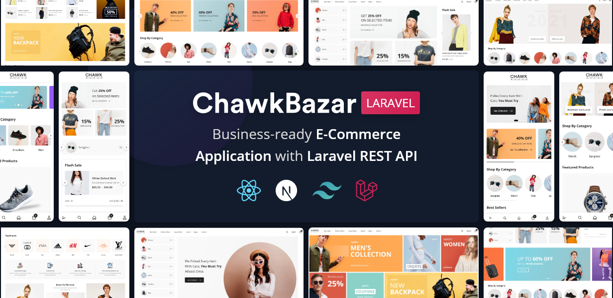ChawkBazar - Lifestyle WooCommerce WordPress theme - 1