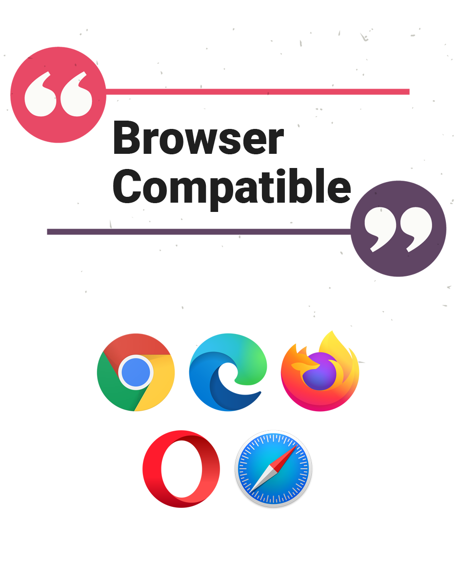 Browser Compatible