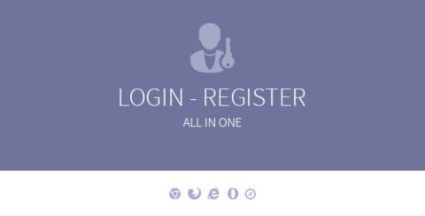 CSH Login Register Forgotten WordPress Plugin