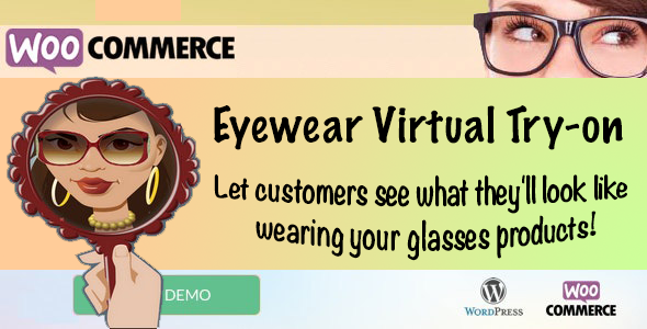 WooCommerce Eyewear Virtual Try-on Popup