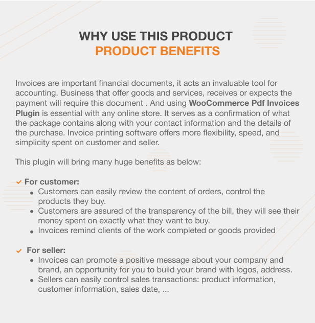 WooCommerce PDF Invoices Pro - 3