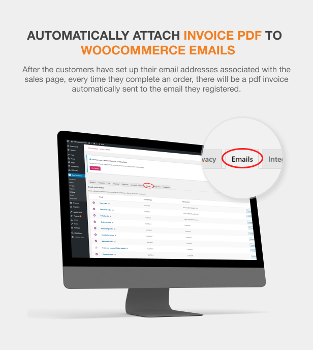 WooCommerce PDF Invoices Pro - 7