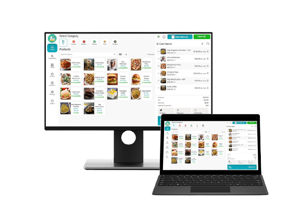 MultiPOS - Point of Sale for WooCommerce Responsive Layout