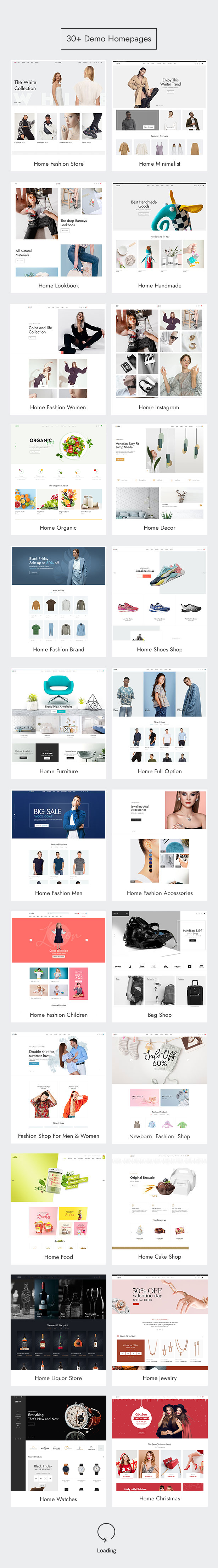 Lusion - Multipurpose eCommerce Shopify Theme - 5