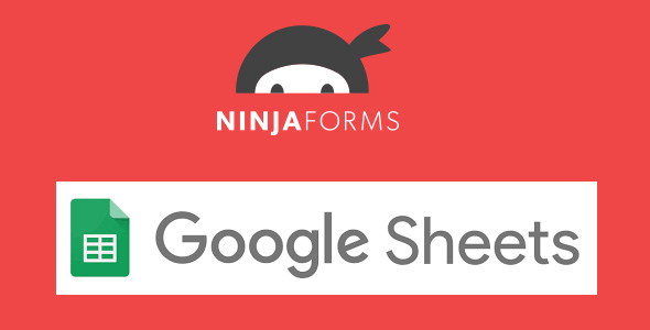 Ninja Forms Google Spreadsheet Addon