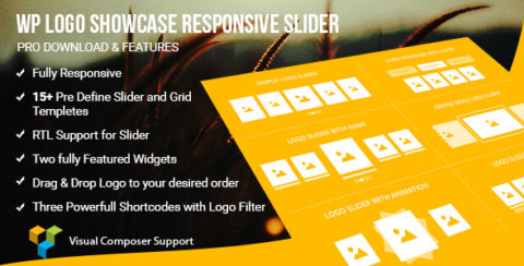 WP Logo Showcase Responsive Slider Pro