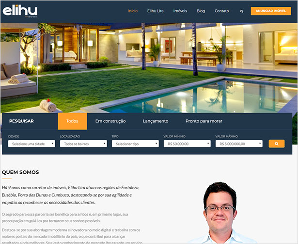 FullHouse - Real Estate Responsive WordPress Theme - 5