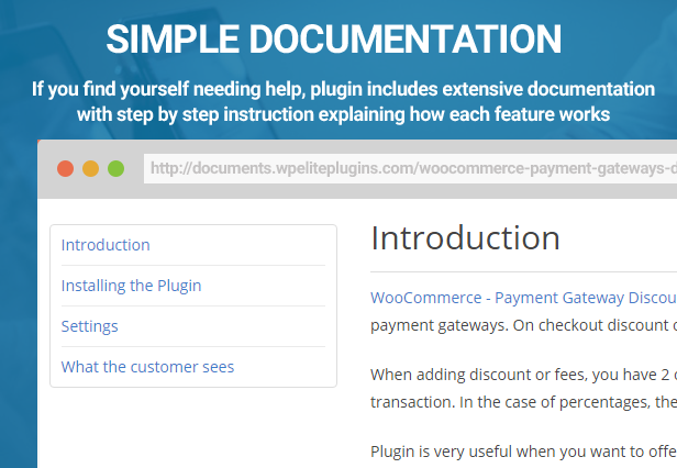 WooCommerce - Payment Gateways Discount and Fees - 5