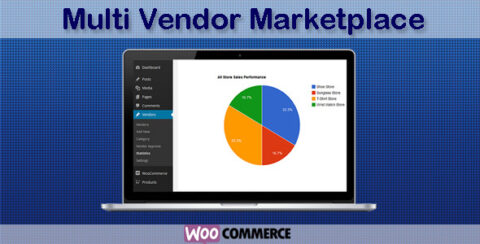 Multi Vendor Marketplace for WooCommerce